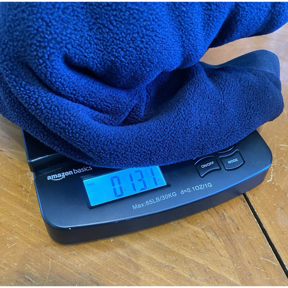 Vintage Polo Sport Ralph Lauren Mens Large Y2K Sweater Athletic Fleece Pullover - Picture 8 of 9